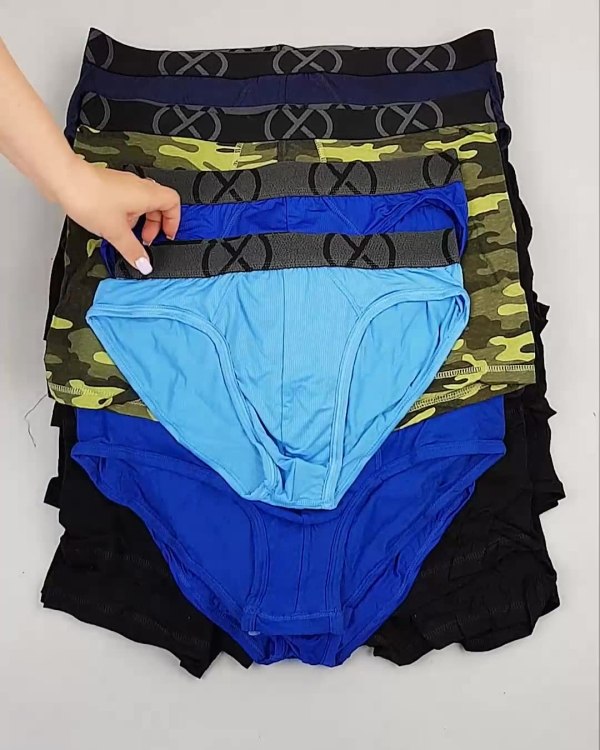 Фотография  916 - Нижнее белье men CAN#5 кг, ЛОТ №6489 оптом в Ростове-на-Дону и Ростовской области