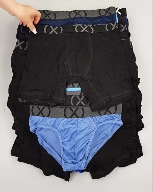 Фотография  751 - Нижнее белье men CAN#5 кг, ЛОТ №6489 оптом в Ростове-на-Дону и Ростовской области