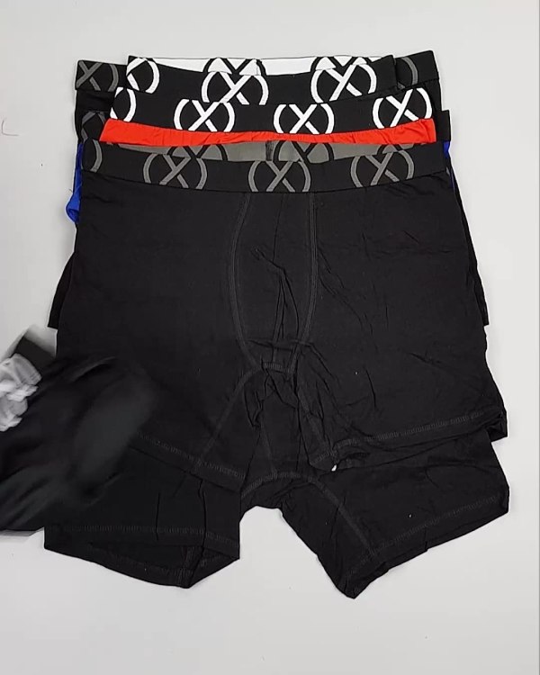 Фотография  842 - Нижнее белье men CAN#5 кг, ЛОТ №6490 оптом в Ростове-на-Дону и Ростовской области