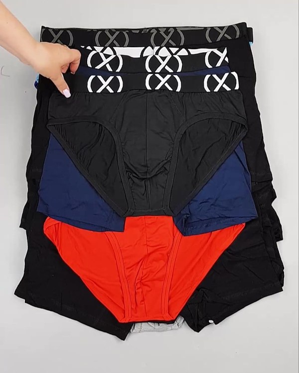 Фотография  631 - Нижнее белье men CAN#5 кг, ЛОТ №6490 оптом в Ростове-на-Дону и Ростовской области