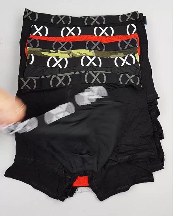 Фотография  641 - Нижнее белье men CAN#5 кг, ЛОТ №6490 оптом в Ростове-на-Дону и Ростовской области