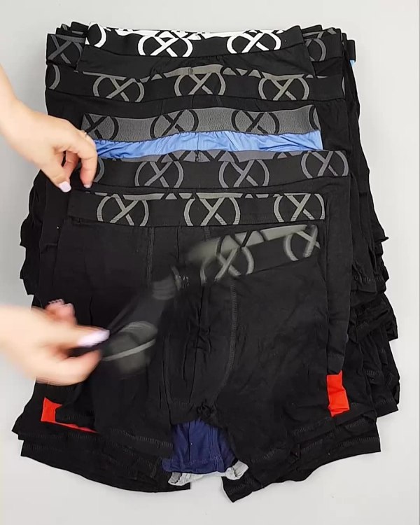 Фотография  185 - Нижнее белье men CAN#5 кг, ЛОТ №6490 оптом в Ростове-на-Дону и Ростовской области