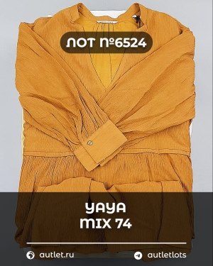 Купить YA YA 062024#39 шт, ЛОТ №6524 оптом в Ростове-на-Дону и Ростовской области