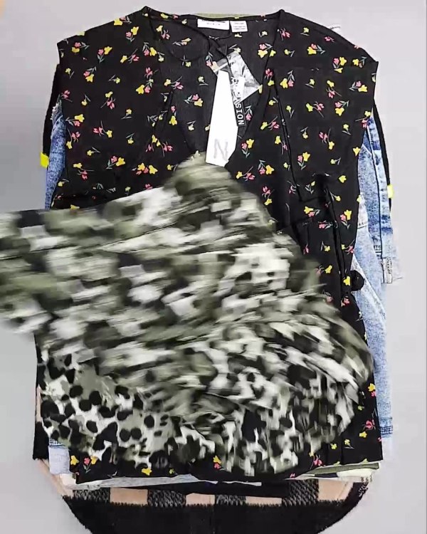 Фотография  826 - PIECES+NOISY MAY mix 074#15 кг, ЛОТ №6556 оптом в Ростове-на-Дону и Ростовской области