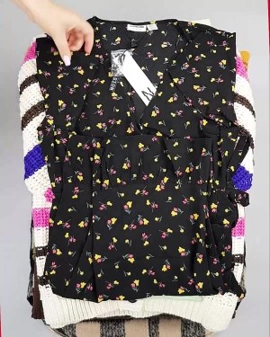 Фотография  612 - PIECES+NOISY MAY mix 074#15 кг, ЛОТ №6559 оптом в Ростове-на-Дону и Ростовской области