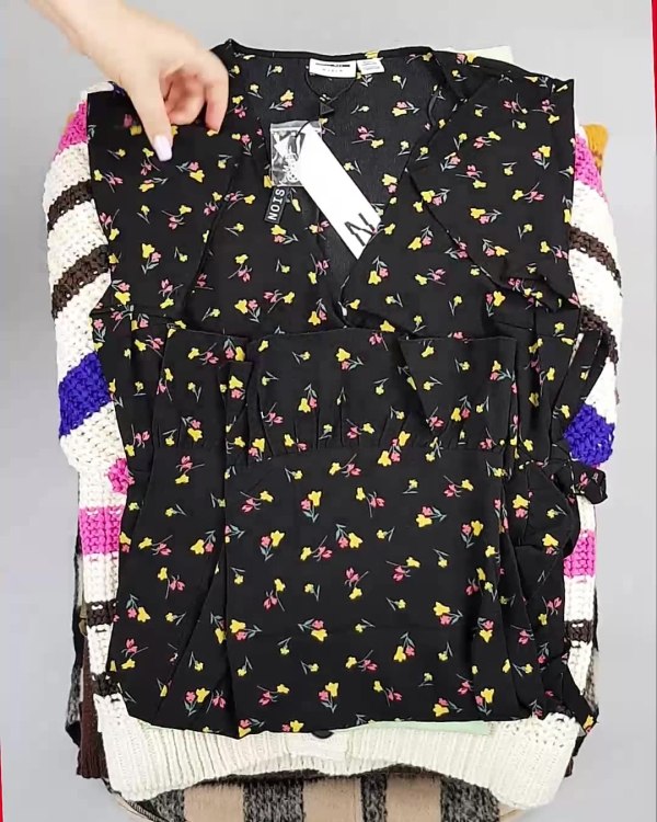 Фотография  998 - PIECES+NOISY MAY mix 074#15 кг, ЛОТ №6559 оптом в Ростове-на-Дону и Ростовской области