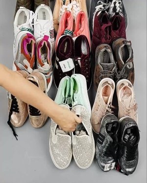 Фотография  155 - Кроссовки СТОК лето#10,9 кг, ЛОТ №6560 оптом в Ростове-на-Дону и Ростовской области