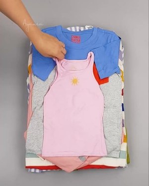 Фотография  593 - TCM Kids весна 022024#7 кг, ЛОТ №6586 оптом в Ростове-на-Дону и Ростовской области