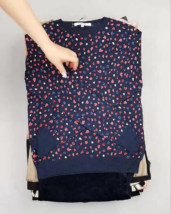 Фотография  851 - NEXT Winter Women mix#15 кг, ЛОТ №6598 оптом в Ростове-на-Дону и Ростовской области