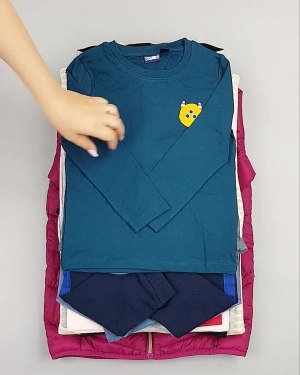 Фотография  732 - LIDL Kinder Baby Winter 074#7 кг, ЛОТ №6601 оптом в Ростове-на-Дону и Ростовской области