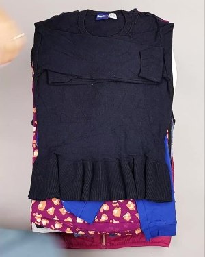 Фотография  901 - LIDL Kinder Baby Winter 074#7 кг, ЛОТ №6601 оптом в Ростове-на-Дону и Ростовской области