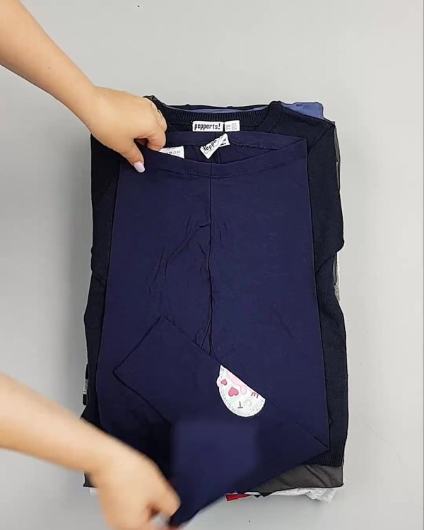 Фотография  871 - LIDL Kinder Baby Winter 074#7 кг, ЛОТ №6606 оптом в Ростове-на-Дону и Ростовской области