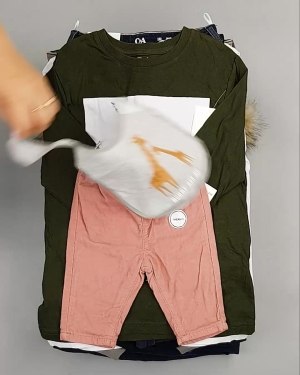 Фотография  550 - C&A BABY Kids Winter #7 кг, ЛОТ №6616 оптом в Ростове-на-Дону и Ростовской области