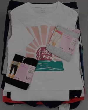 Фотография  287 - SPORT LIDL м/ж 074#7 кг, ЛОТ №6664 оптом в Ростове-на-Дону и Ростовской области