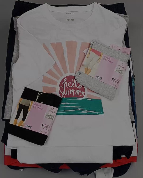 Фотография  912 - SPORT LIDL м/ж 074#7 кг, ЛОТ №6664 оптом в Ростове-на-Дону и Ростовской области