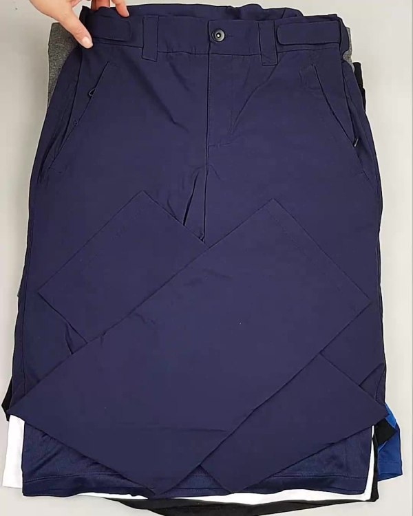 Фотография  900 - SPORT LIDL м/ж 074#7 кг, ЛОТ №6666 оптом в Ростове-на-Дону и Ростовской области