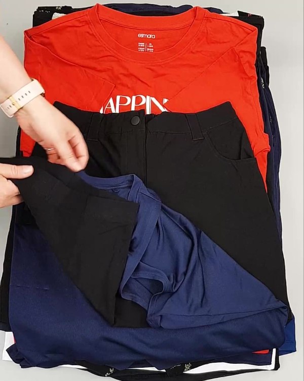 Фотография  548 - SPORT LIDL м/ж 074#7 кг, ЛОТ №6666 оптом в Ростове-на-Дону и Ростовской области