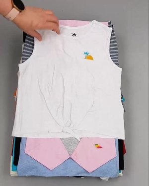 Фотография  258 - TCM Kids лето 074#7 кг, ЛОТ №6670 оптом в Ростове-на-Дону и Ростовской области