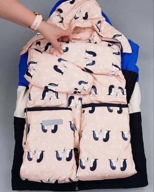 Фотография  143 - Верхняя одежда TCM kids 074#7 кг, ЛОТ №6678 оптом в Ростове-на-Дону и Ростовской области