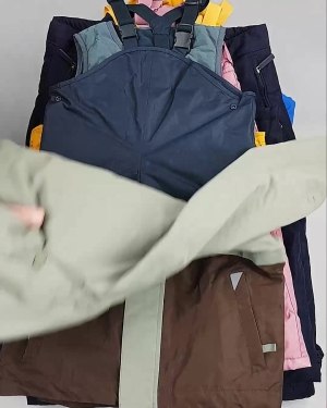 Фотография  746 - Верхняя одежда TCM kids 074#7 кг, ЛОТ №6678 оптом в Ростове-на-Дону и Ростовской области