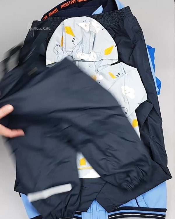 Фотография  468 - Верхняя одежда TCM kids 074#7 кг, ЛОТ №6681 оптом в Ростове-на-Дону и Ростовской области