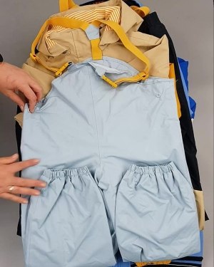 Фотография  724 - Верхняя одежда TCM kids 074#7 кг, ЛОТ №6681 оптом в Ростове-на-Дону и Ростовской области