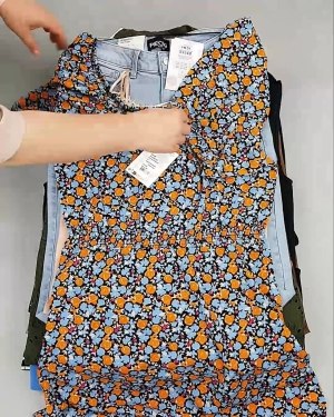 Фотография  231 - ДАНИЯ Summer mix 24#15 кг, ЛОТ №6730 оптом в Ростове-на-Дону и Ростовской области