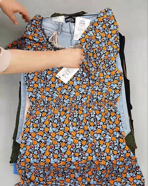 Фотография  138 - ДАНИЯ Summer mix 24#15 кг, ЛОТ №6730 оптом в Ростове-на-Дону и Ростовской области