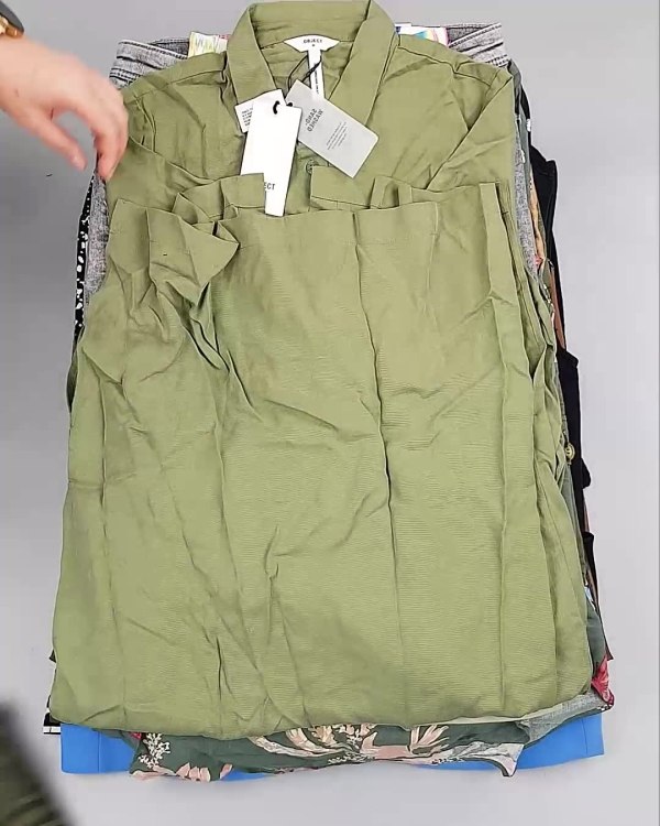 Фотография  748 - ДАНИЯ Summer mix 24#15 кг, ЛОТ №6730 оптом в Ростове-на-Дону и Ростовской области