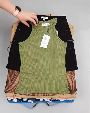 Фотография  183 - ДАНИЯ Summer mix 24#15 кг, ЛОТ №6732 оптом в Ростове-на-Дону и Ростовской области