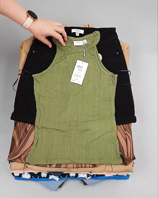 Фотография  852 - ДАНИЯ Summer mix 24#15 кг, ЛОТ №6732 оптом в Ростове-на-Дону и Ростовской области