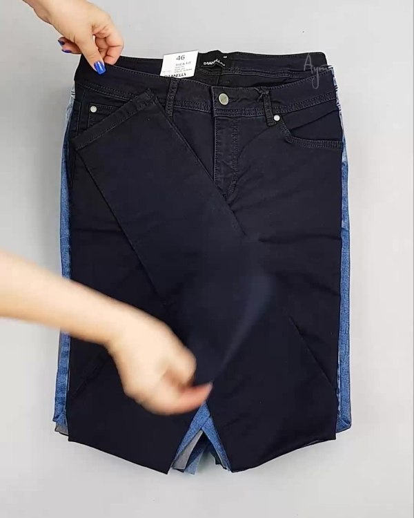 Фотография  674 - Джинсы женские Дания#10 кг, ЛОТ №6762 оптом в Ростове-на-Дону и Ростовской области