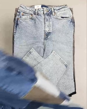 Фотография  180 - Джинсы женские Дания#10 кг, ЛОТ №6762 оптом в Ростове-на-Дону и Ростовской области