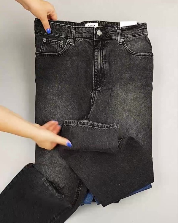 Фотография  744 - Джинсы женские Дания#10 кг, ЛОТ №6764 оптом в Ростове-на-Дону и Ростовской области