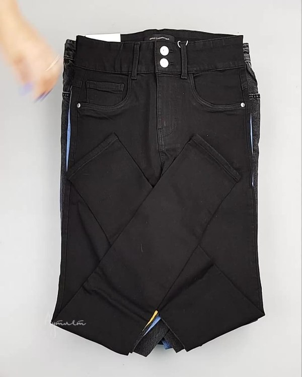 Фотография  426 - Джинсы женские Дания#10 кг, ЛОТ №6764 оптом в Ростове-на-Дону и Ростовской области