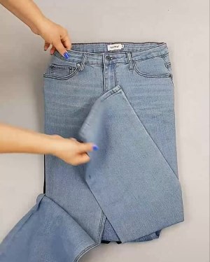 Фотография  489 - Джинсы женские Дания#10 кг, ЛОТ №6765 оптом в Ростове-на-Дону и Ростовской области