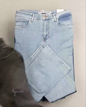 Фотография  502 - Джинсы женские Дания#10 кг, ЛОТ №6765 оптом в Ростове-на-Дону и Ростовской области