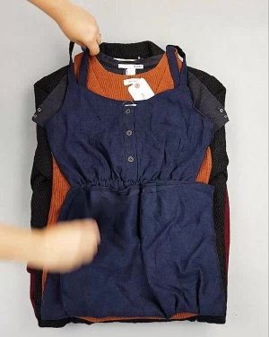 Фотография  203 - MILL STUDIO Spring mix#15 кг, ЛОТ №6789 оптом в Ростове-на-Дону и Ростовской области