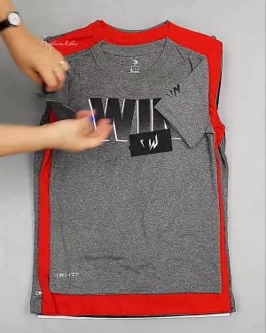 Фотография  334 - Футболки детские NIKE CAN 084#5 кг, ЛОТ №6860 оптом в Ростове-на-Дону и Ростовской области