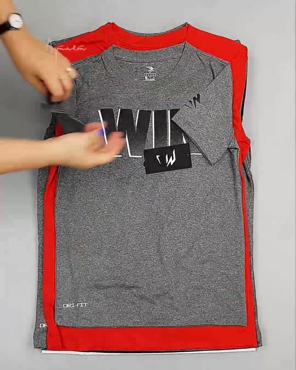 Фотография  342 - Футболки детские NIKE CAN 084#5 кг, ЛОТ №6860 оптом в Ростове-на-Дону и Ростовской области