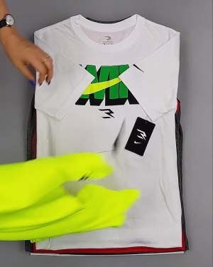 Фотография  884 - Футболки детские NIKE CAN 084#5 кг, ЛОТ №6860 оптом в Ростове-на-Дону и Ростовской области