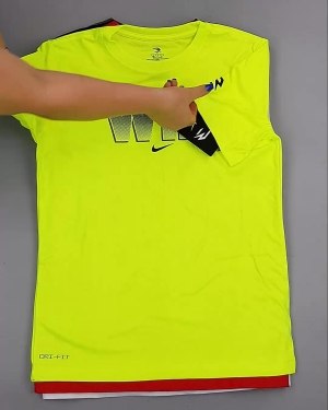 Фотография  753 - Футболки детские NIKE CAN 084#5 кг, ЛОТ №6862 оптом в Ростове-на-Дону и Ростовской области