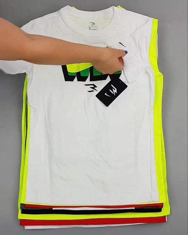 Фотография  797 - Футболки детские NIKE CAN 084#5 кг, ЛОТ №6862 оптом в Ростове-на-Дону и Ростовской области