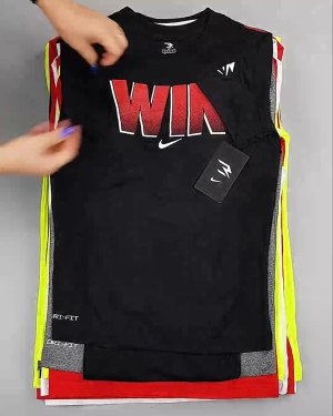 Фотография  732 - Футболки детские NIKE CAN 084#5 кг, ЛОТ №6862 оптом в Ростове-на-Дону и Ростовской области