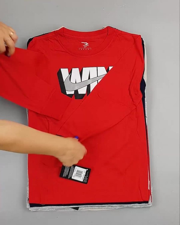 Фотография  337 - Тонковки детские NIKE CAN 084#5 кг, ЛОТ №6865 оптом в Ростове-на-Дону и Ростовской области