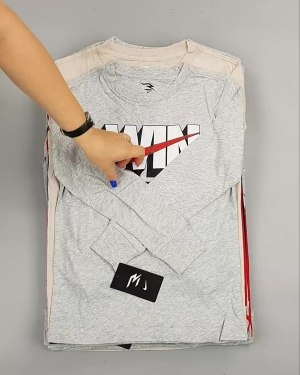 Фотография  376 - Тонковки детские NIKE CAN 084#5 кг, ЛОТ №6865 оптом в Ростове-на-Дону и Ростовской области