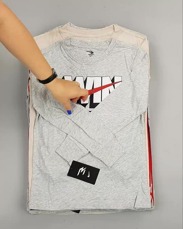 Фотография  195 - Тонковки детские NIKE CAN 084#5 кг, ЛОТ №6865 оптом в Ростове-на-Дону и Ростовской области