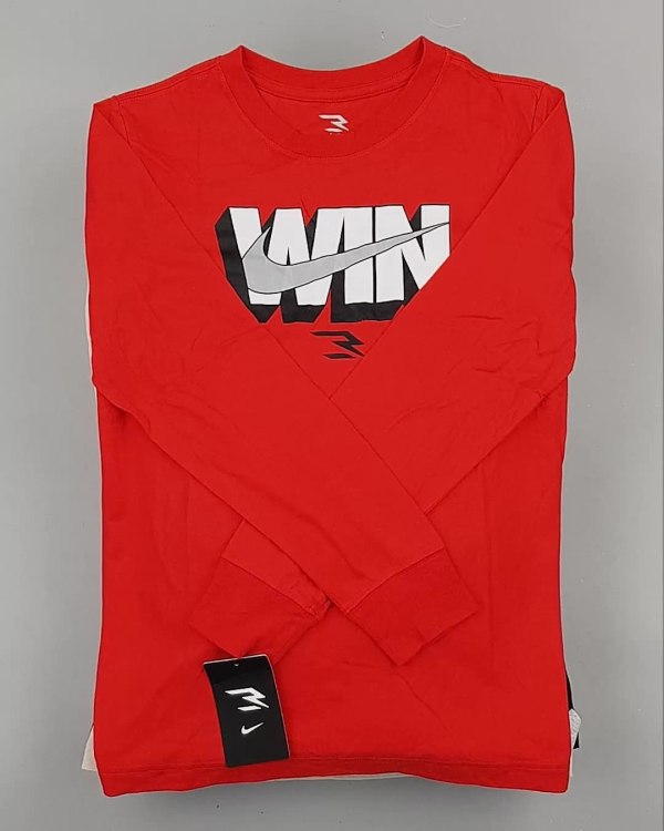 Фотография  970 - Тонковки детские NIKE CAN 084#5 кг, ЛОТ №6865 оптом в Ростове-на-Дону и Ростовской области