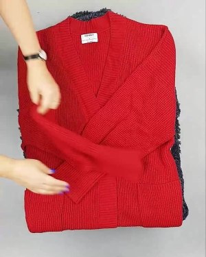 Фотография  438 - Кардиганы СТОК CAN#10 кг, ЛОТ №6888 оптом в Ростове-на-Дону и Ростовской области