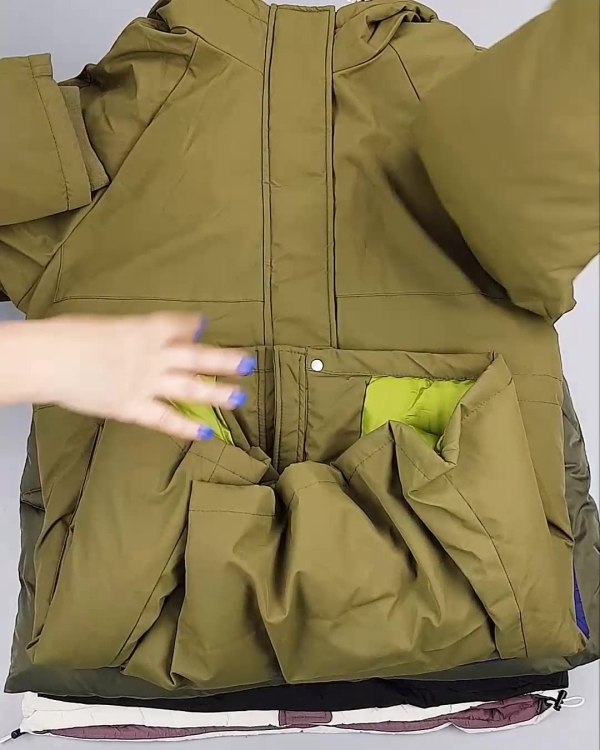 Фотография  315 - Верхняя одежда Дания#10,1 кг ЛОТ №6909 оптом в Ростове-на-Дону и Ростовской области